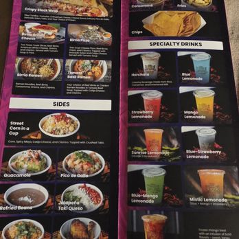 Talkin' Tacos Towncenter - Menu - Tacos Near Me - Jacksonville, Florida Talkin' Tacos Towncenter - Menu - Tacos Near Me - Jacksonville, Florida