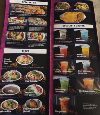 Menu photo 1 Talkin' Tacos Towncenter Jacksonville, FL Menu photo 1 Talkin' Tacos Towncenter Jacksonville, FL