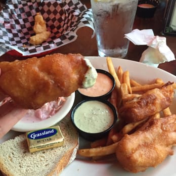 The Tipsy Cow - Battered cod - Bars Near Me - Madison, Wisconsin The Tipsy Cow - Battered cod - Bars Near Me - Madison, Wisconsin