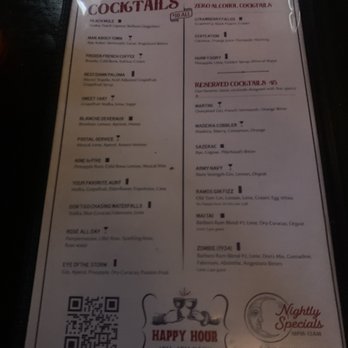 Barbaro - menu - Pizza Near Me - San Antonio, Texas