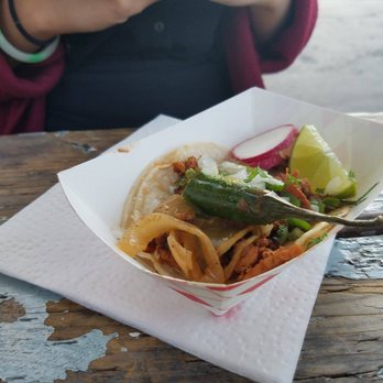 El Maestro del Taco - Food Trucks Near Me - Bellevue, Washington
