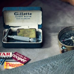 The Barber Shop Barangaroo - Http://thisisthebarbershop.com/gallery/barangaroo-venue-gallery/