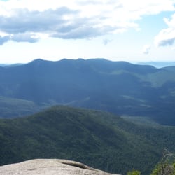 Mount Osceola - View from the summit!