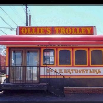 Ollie's Trolley - Burgers Near Me - Louisville, Kentucky Ollie's Trolley - Burgers Near Me - Louisville, Kentucky