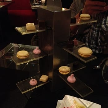 CDA - Complimentary dessert tier. - French Near Me - Chicago, Illinois