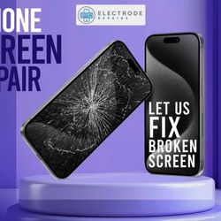 Glass breaks and screens are made of glass. Electrode Repairs replaces broken screens for this reason.
electroderepairs.com