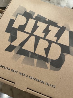 Pizza Yard by null