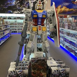 HobbyTown - Cool and lights up too