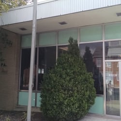 US Post Office - Front entrance