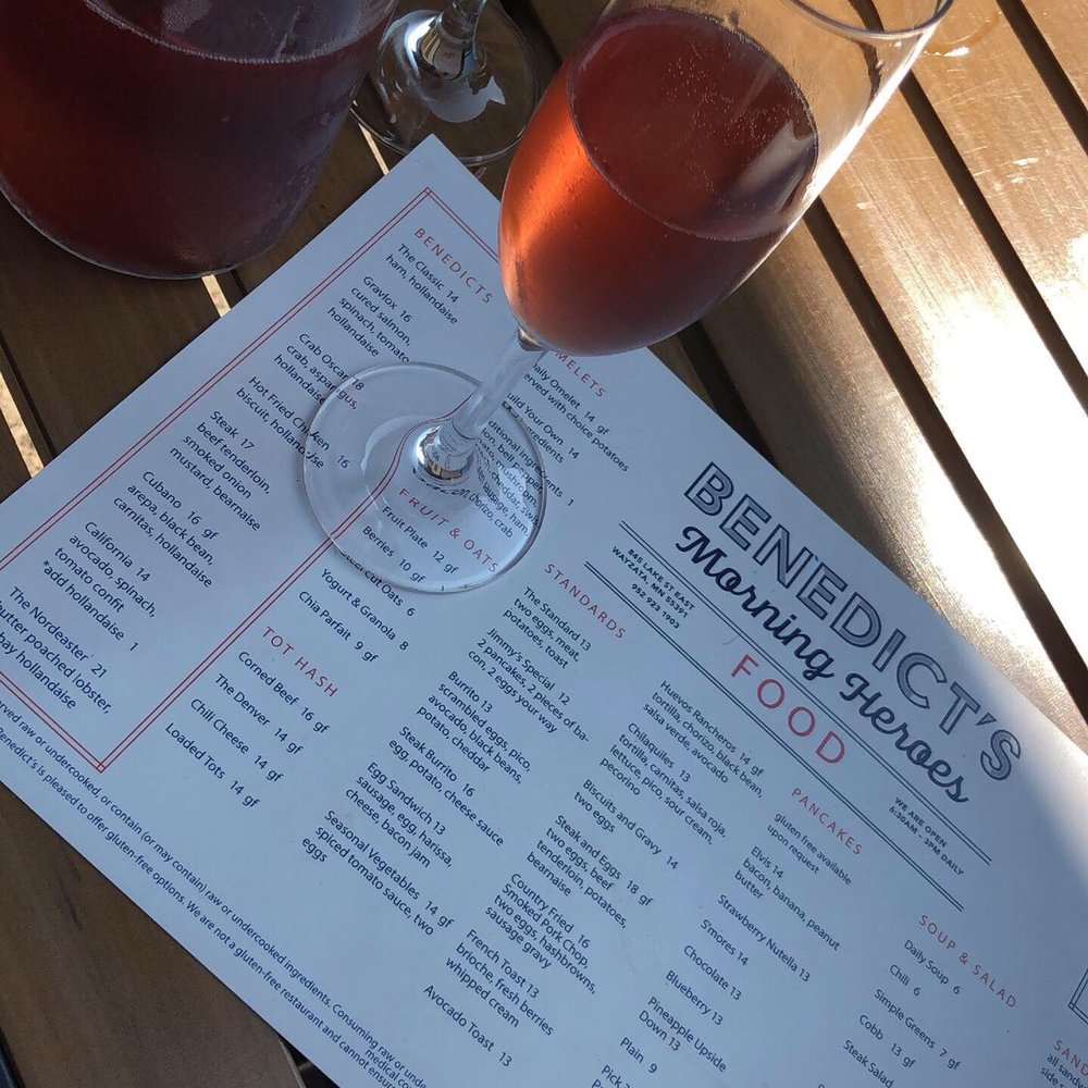 Benedict's - Breakfast & Brunch Near Me - Wayzata, Minnesota Benedict's - Breakfast & Brunch Near Me - Wayzata, Minnesota