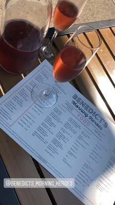 Menu photo 8 Benedict's Wayzata, MN