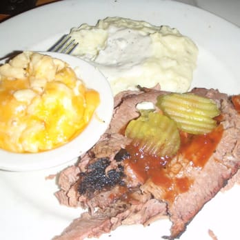 Jim 'N Nick's Bar-B-Q - BBQ combination, brisket - Barbeque Near Me - Smyrna, Tennessee