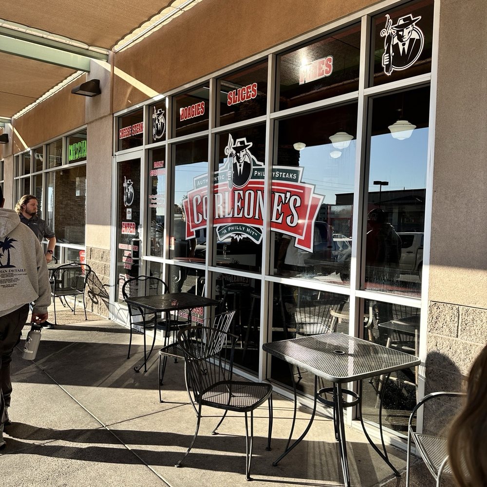 Corleone's - Storefront - Cheesesteaks Near Me - Phoenix, Arizona