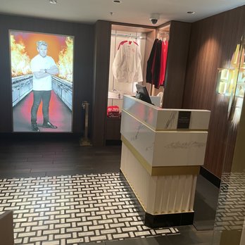 Gordon Ramsay Hell's Kitchen - Lobby - Steakhouses Near Me - Stateline, Nevada
