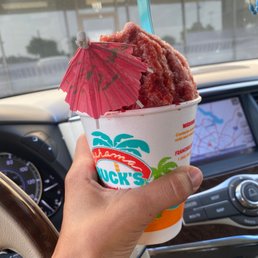 Vanilla Ice Cream