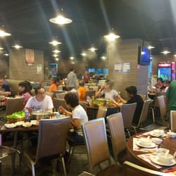 大鍋口海鮮火鍋店 - dining area