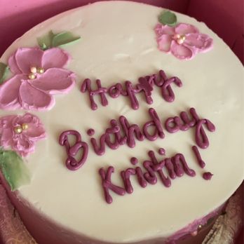 Ashlis Pastries - Custom Cakes Near Me