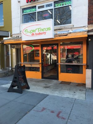 Super Tacos & Bakery I by null