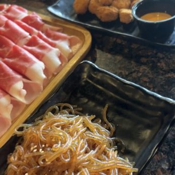 Let's Gogi - Glass noodles, popcorn chicken, dumplings, brisket - Korean Near Me - Rowland Heights, California Let's Gogi - Glass noodles, popcorn chicken, dumplings, brisket - Korean Near Me - Rowland Heights, California