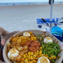 Stoked Poke - Heaven in a bowl