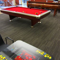 Innovative Amusements - Harvard University game room