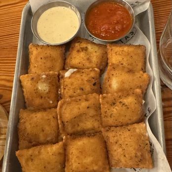 TASTE Italian Kitchen - Fried Mozzarella Ravioli - Cocktail Bars Near Me - Starkville, Mississippi TASTE Italian Kitchen - Fried Mozzarella Ravioli - Cocktail Bars Near Me - Starkville, Mississippi