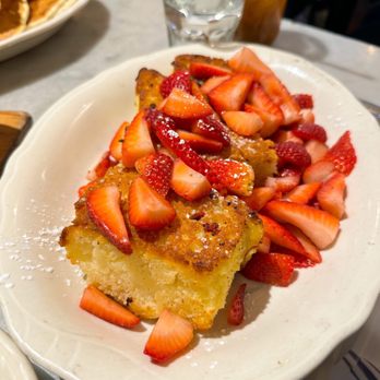 Jacob's Pickles - Biscuit French Toast - Comfort Food Near Me - New York, New York Jacob's Pickles - Biscuit French Toast - Comfort Food Near Me - New York, New York