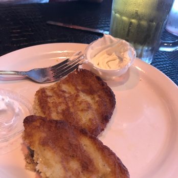 Pierogi Grill - Potato Pancakes (Placki Ziemniaczane) - Polish Near Me - Clearwater, Florida Pierogi Grill - Potato Pancakes (Placki Ziemniaczane) - Polish Near Me - Clearwater, Florida