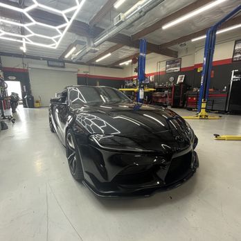 Carmodz - Clean beautiful shop - Vehicle Wraps Near Me - Santa Clara, California