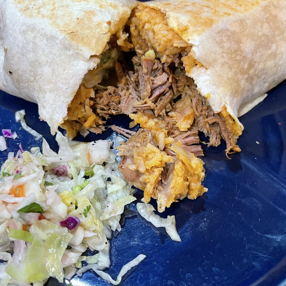 Comal Bar and Grill - Burrito Supreme with shredded beef @ Comal. - Breakfast & Brunch Near Me - Eagle Point, Oregon Comal Bar and Grill - Burrito Supreme with shredded beef @ Comal. - Breakfast & Brunch Near Me - Eagle Point, Oregon