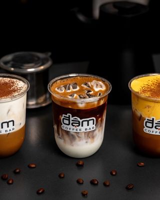 đậm coffee bar by null