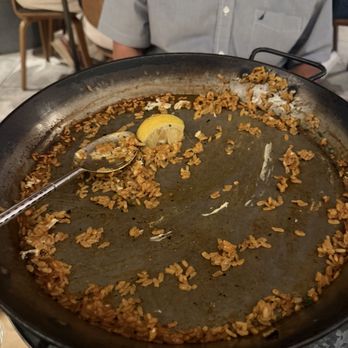 Teleferic Barcelona - We finished it all! Enough for 3-4 people - Spanish Near Me - Long Beach, California Teleferic Barcelona - We finished it all! Enough for 3-4 people - Spanish Near Me - Long Beach, California