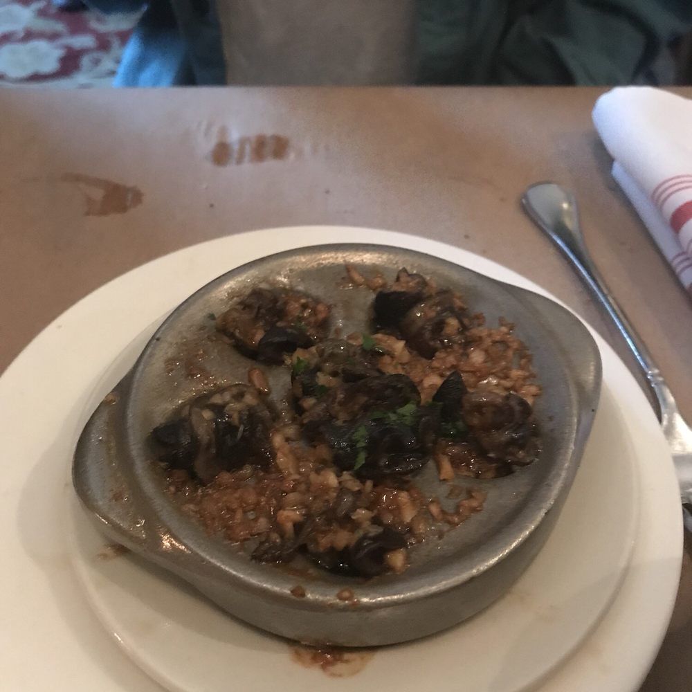 Circa 1875 - Traditional escargot - Pubs Near Me - Savannah, Georgia