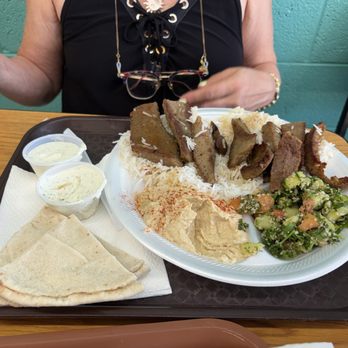 Parsia Mediterranean Grill - Tender, great tasting yummy yummy dinner with the best tzatziki sauce. I even took home 8 ounces of sauce - Mediterranean Near Me - Tulsa, Oklahoma Parsia Mediterranean Grill - Tender, great tasting yummy yummy dinner with the best tzatziki sauce. I even took home 8 ounces of sauce - Mediterranean Near Me - Tulsa, Oklahoma
