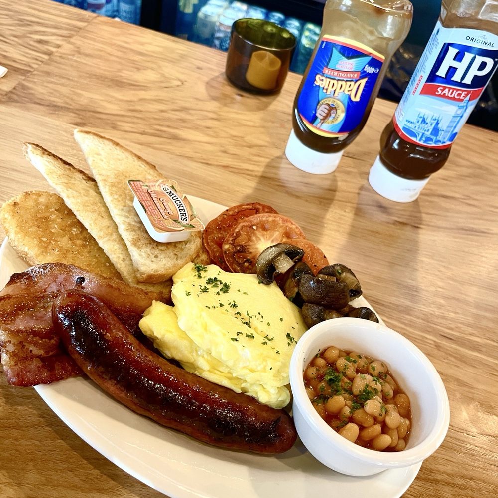 Full English