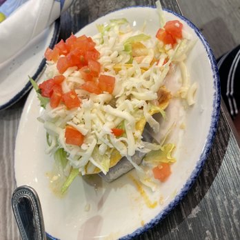 Valencia’s Tex-Mex Garage - TACOS AL CARBON CHICKEN - Tex-Mex Near Me - Houston, Texas