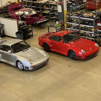 Canepa - Workshop 3 959s - Car Dealers Near Me - Scotts Valley, California Canepa - Workshop 3 959s - Car Dealers Near Me - Scotts Valley, California