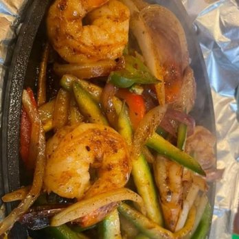 Cantina Mexicana - Shrimp Fajita - Mexican Near Me - Norwalk, Connecticut