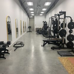 Gym Pods