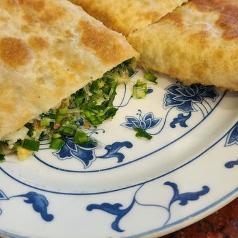 Old Mandarin Islamic Restaurant - Chive pockets with glass noodles - Chinese Near Me - San Francisco, California Old Mandarin Islamic Restaurant - Chive pockets with glass noodles - Chinese Near Me - San Francisco, California