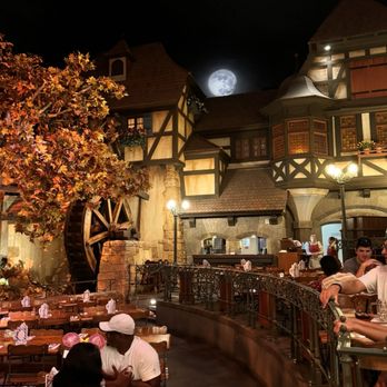 Biergarten Restaurant - German Near Me - Lake Buena Vista, Florida Biergarten Restaurant - German Near Me - Lake Buena Vista, Florida