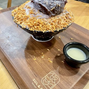 Sul & Beans - Taro Bingsoo - Desserts Near Me - Las Vegas, Nevada Sul & Beans - Taro Bingsoo - Desserts Near Me - Las Vegas, Nevada