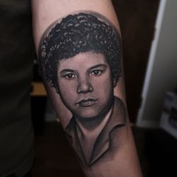 Robert Silva Tattoos