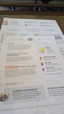 Menu photo 1 First Watch Pikesville, MD