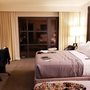 InterContinental Washington D.C. - The Wharf - View from Furthest Solid Wall - Hotels Near Me - Washington, DC, District of Columbia