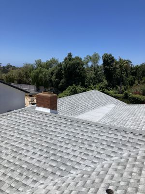 Shingle Roof Replacement - Call us today to schedule a free in-home consultation!