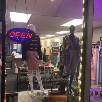 Sew Fit Tailoring & Alterations - Window. - Sewing & Alterations Near Me - Orange, California Sew Fit Tailoring & Alterations - Window. - Sewing & Alterations Near Me - Orange, California