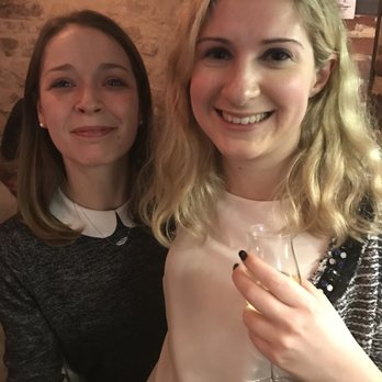 Frenchie Bar à Vins - Megan (our host) and I! - Wine Bars Near Me - Paris, 75 Frenchie Bar à Vins - Megan (our host) and I! - Wine Bars Near Me - Paris, 75