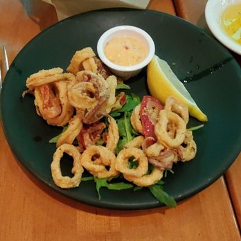 Tavolino - Crispy Fried Calamari- prix fixe menu app - Italian Near Me - Foxborough, Massachusetts Tavolino - Crispy Fried Calamari- prix fixe menu app - Italian Near Me - Foxborough, Massachusetts