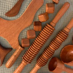 Blessed Body Spa - Wood Sculpting Tools / Madeoterapia